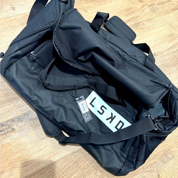 LSKD Lost Kids 50L Rep Professional Gym, Luggage, Office, Travel Duffle Bag NWT - Picture 6 of 7